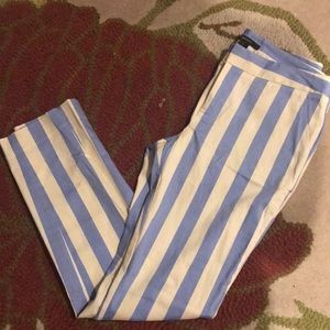 Forever 21 Pants - 🆕🆕blue and white stripe pants Forever 21 Pants - 🆕🆕blue and white stripe pants